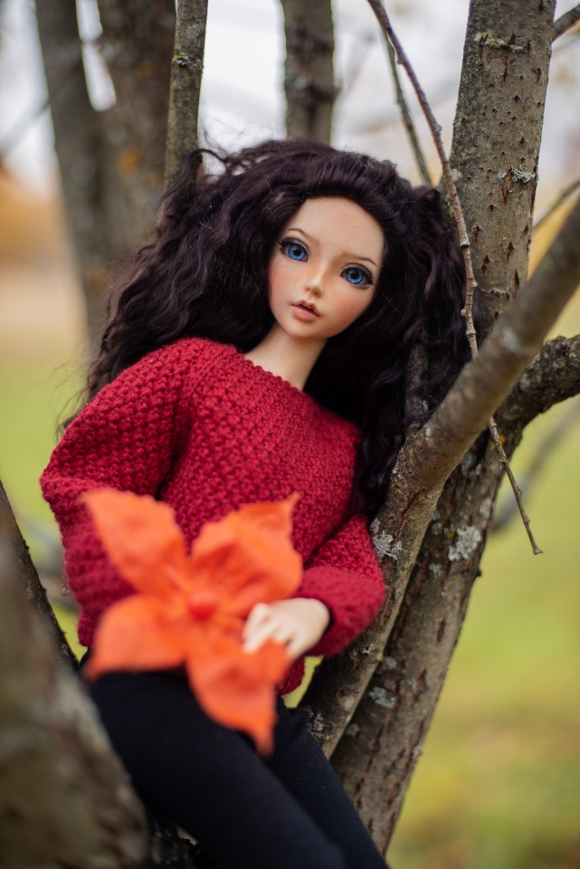 Марго. Изменения — Куклы Fairyland (ФэйриЛэнд): BJD (БЖД) (фото 4)