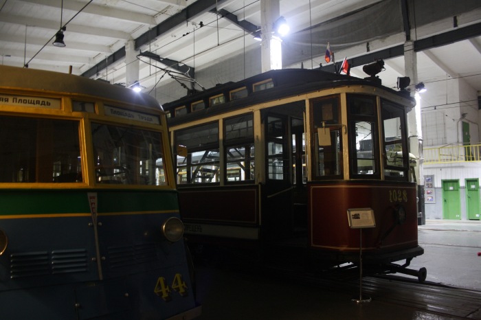 Петербург. Экскурсионный трамвай вместе с Гарри и Драко (фото 2)