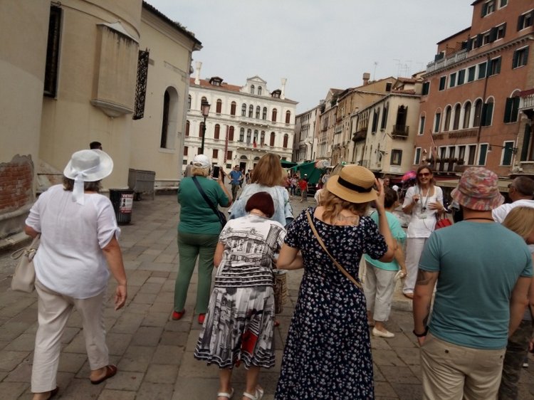 Тур по Европе или долгожданный подарок самой себе. Часть 13