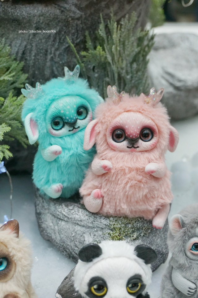 "Искусство куклы" 2019 Часть 4