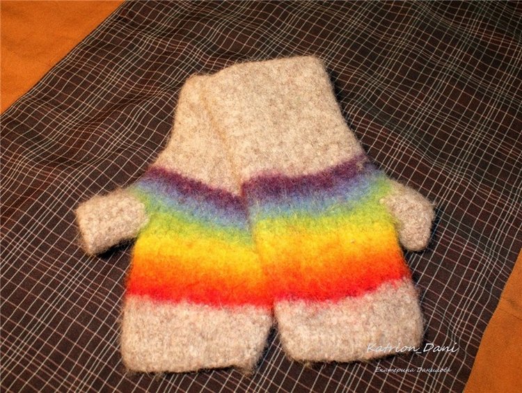 Мороз и солнце; день чудесный! - зимние наряды в стиле бохо