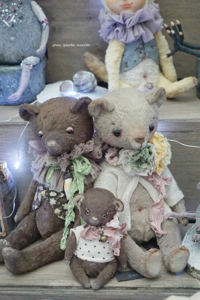 "Искусство куклы" 2019 Часть 3