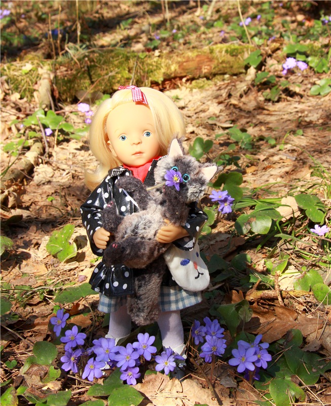 Авторские игрушки Юлии Красногорской