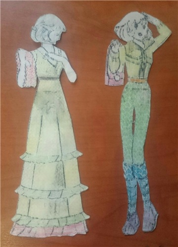 Разыскивается набор для рисования советских времён (фото 2)