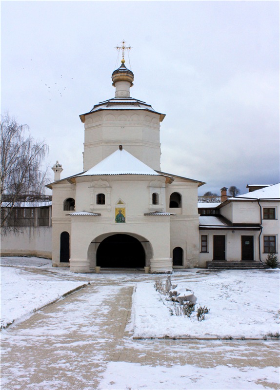 Рождественская Старица — Туризм и путешествия: фотоотчеты из поездок