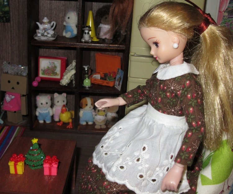 Новогодние праздники Хелены, или Нелегка жизнь интроверта (фото 6)