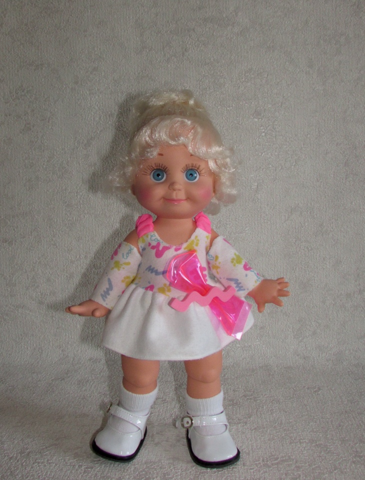 Лучшая девочка Сэнди или Серджина (фото 3)