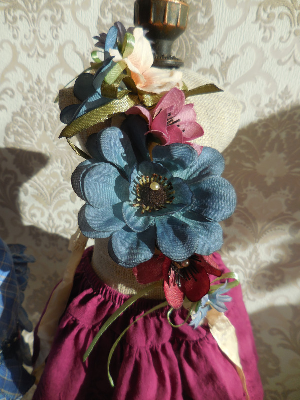 Преображение — Ремонт кукол СССР и ГДР (немок): чернота