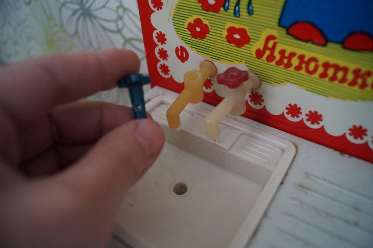 Кукольная мебель СССР - какая она была замечательная