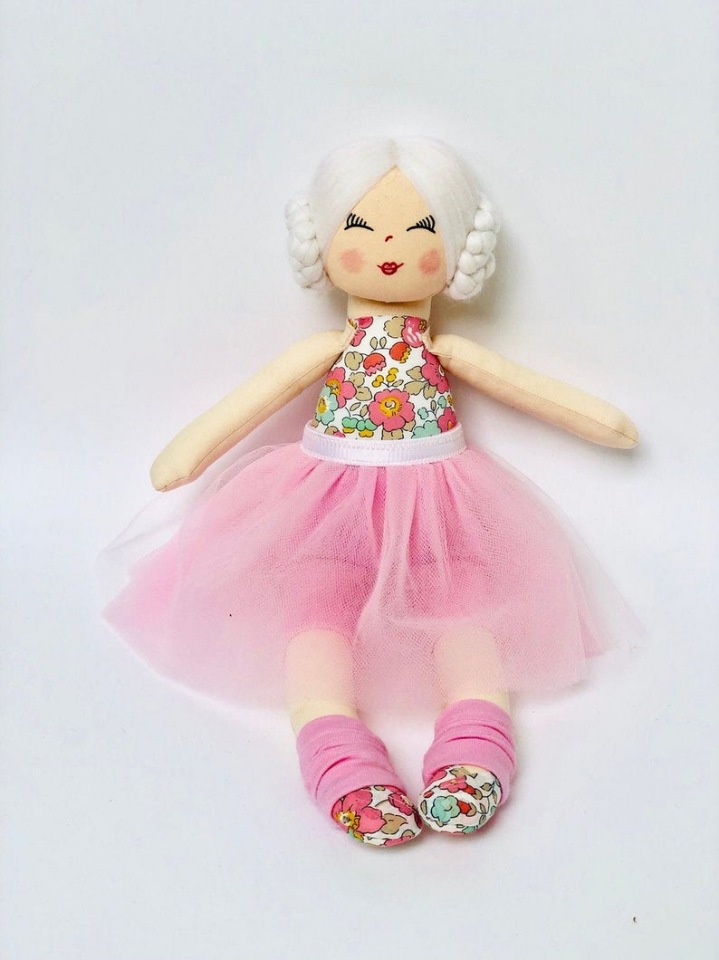 TheKaties - Авторские тряпичные куклы by Kate Shvedun