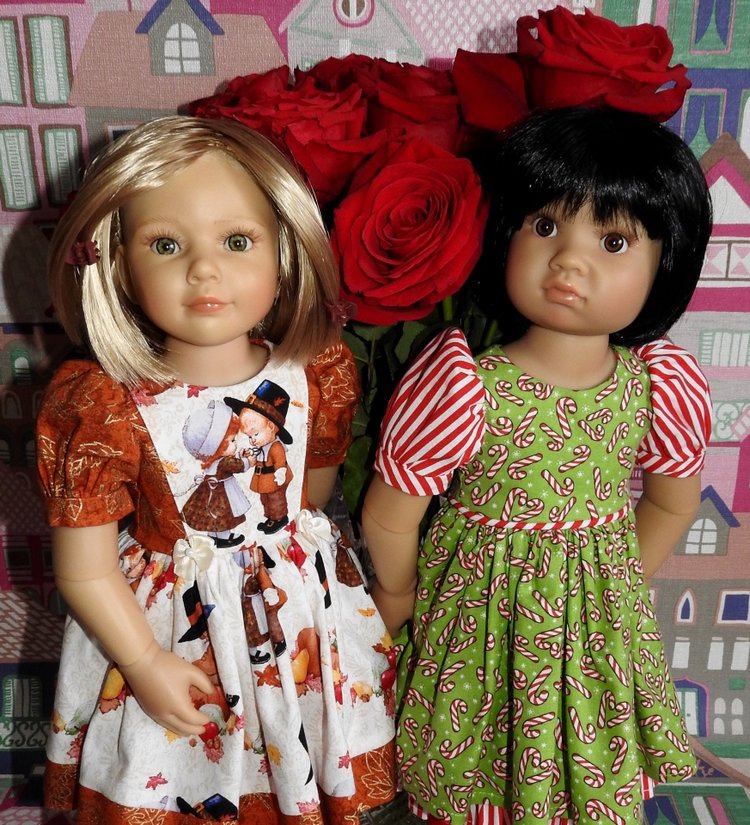 Kidz'n'Cats. Миу и Джанет