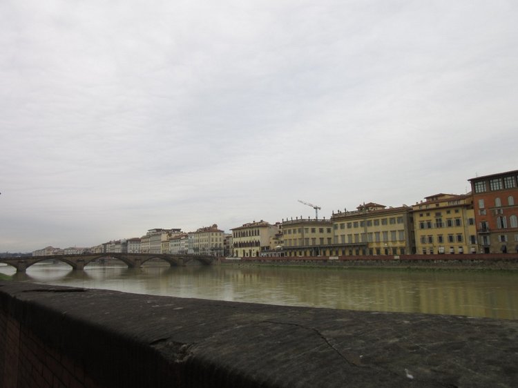 До пандемии. Путешествие по Италии, часть 3 (Флоренция, аутлет Барберино)