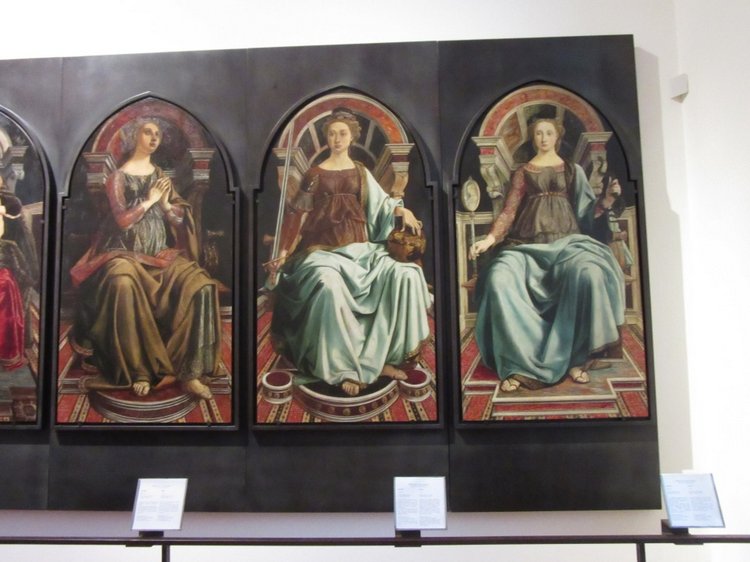 До пандемии. Путешествие по Италии, часть 3 (Флоренция, аутлет Барберино)