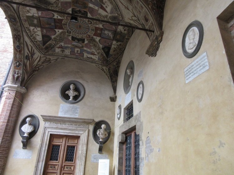 До пандемии. Путешествие по Италии, часть 1 (Кьянти, Сиена)