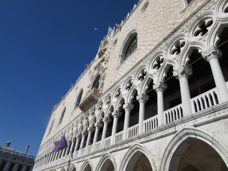 До пандемии. Путешествие по Италии, часть 4 (Венеция)