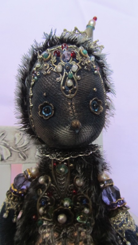 Из прошлого, "Время кукол", май 2019, Санкт-Петербург, мои трофейчики (фото 6)