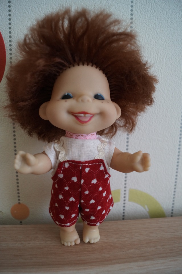 Санаторно-курортное лечение для кукол закончено, все выписаны и очень счастливы