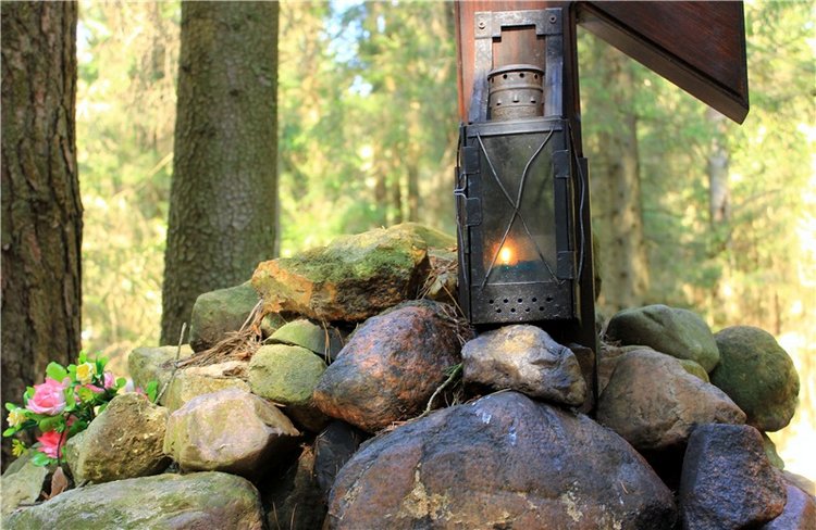 Савватьева Пустынь, Тверская область