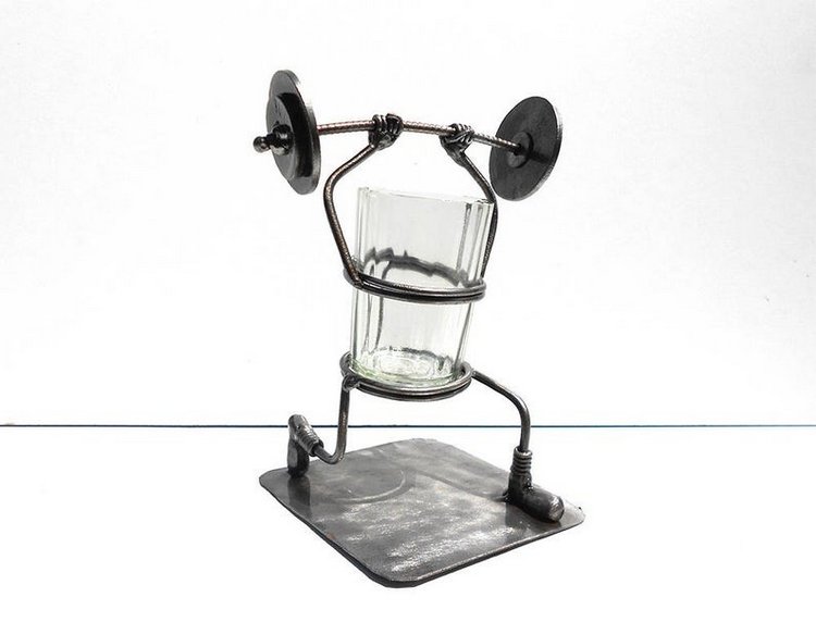 IGORIGO - Авторские металлические скульптуры