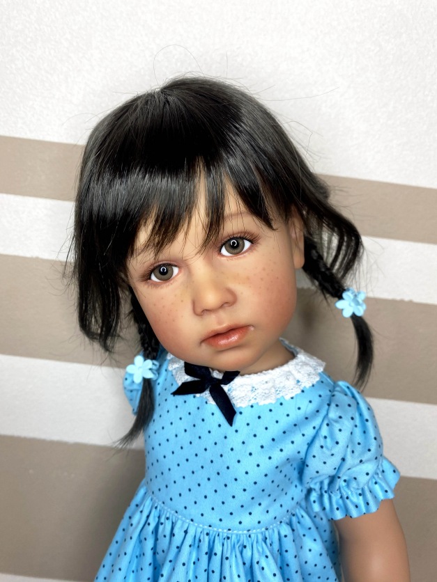 Лаура | Бэйбики Лаура — Куклы Gotz (Готц): Ханна