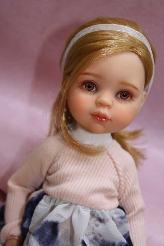 Паола Рейна - медовая гармония