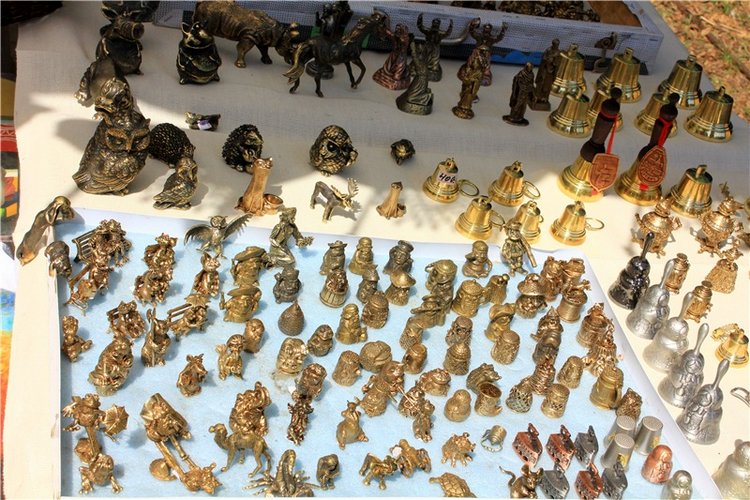 "Троицкие гуляния" в Василёво, 2019 год, продолжение. Архитектурно-этнографический музей под открытым небом Василёво