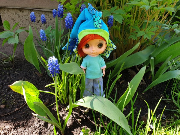 Раз камарик, два камарик — Игровые куклы разных производителей (Разное): редкие бренды (фото 7)