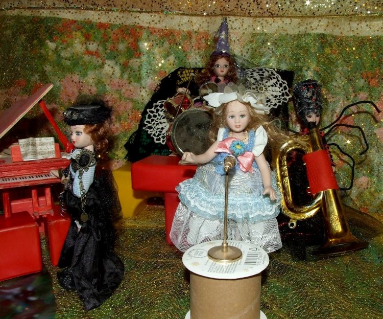 «Дюймовочка - мировое путешествие». Августфест 2020