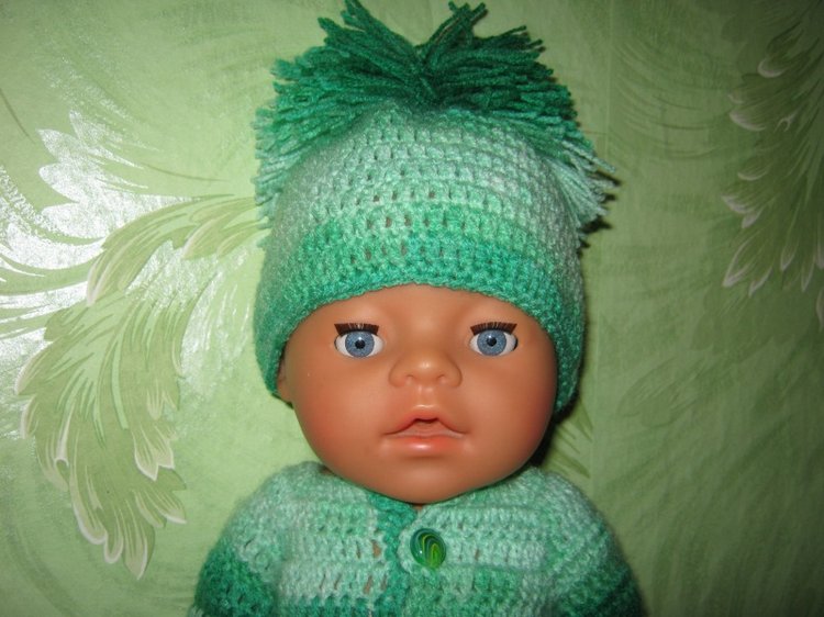 Спасибо Яндекс диску. Одежда на беби бона (фото 5)