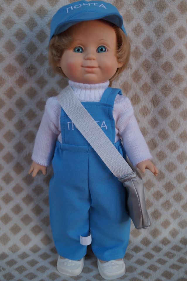 Куклы и пупсы начала 2000-х. Часть пятнадцатая