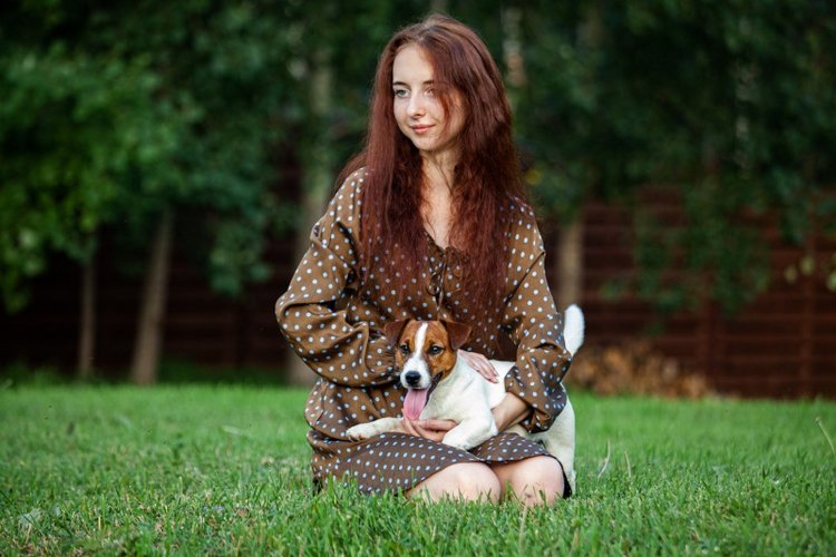 В гостях у STEPHA dolls! Biggers, Миниамигес, Вестида де Азул