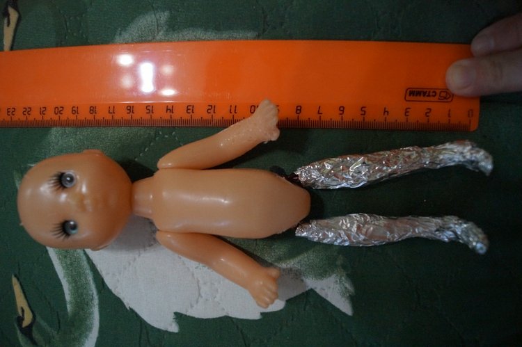 Куколки здоровы - пора выписываться