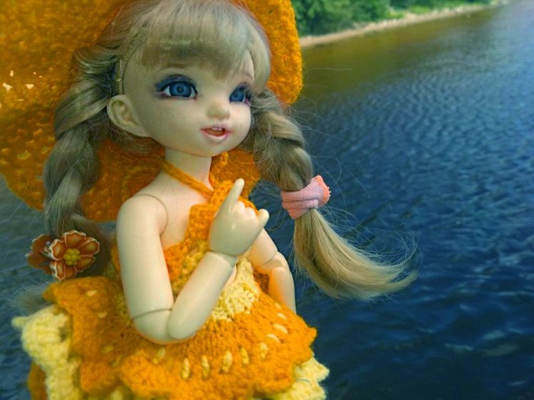 Отдых на Волге - между двух городов