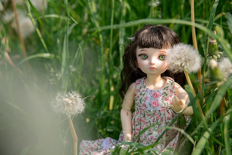 Джерри — Куклы Fairyland (ФэйриЛэнд): BJD (БЖД) (фото 10)