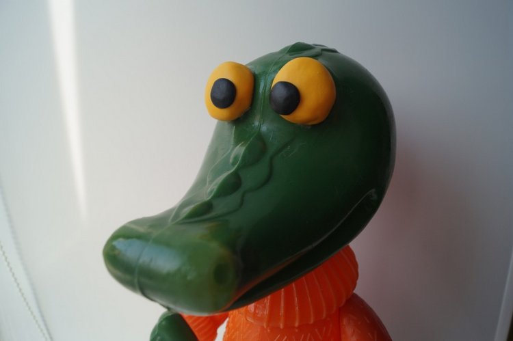 Субботняя выписка из кукольной лечебницы