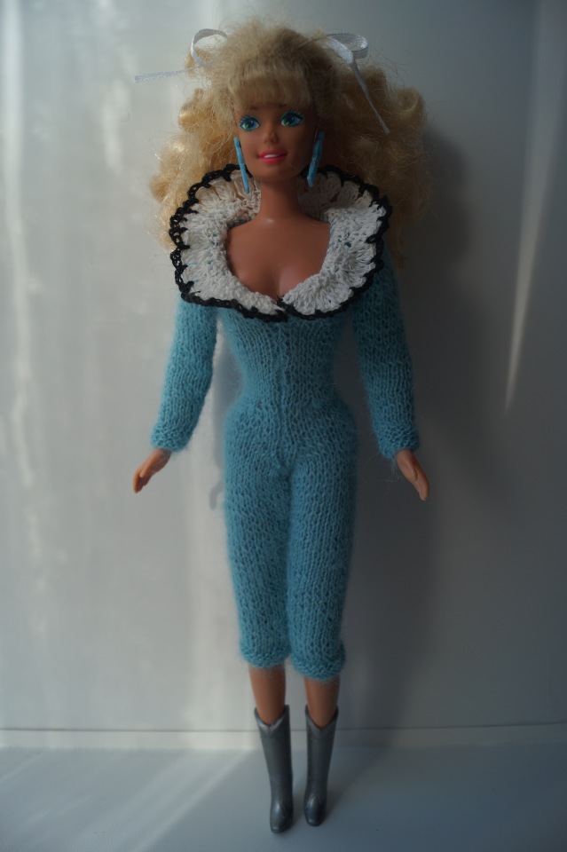 Традиционная субботняя выписка из кукольной лечебницы, я вылечила Барби