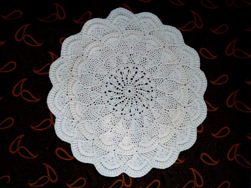 Моё увлечение салфетками — Другие хобби и увлечения: сад (фото 2)