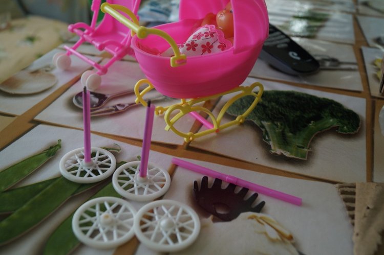 Выписка новых пациентов — Реставрация и преображение кукол: ремонт