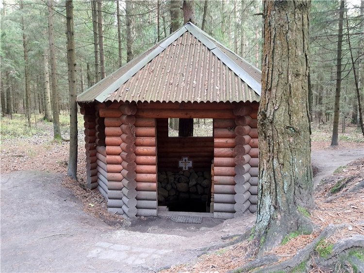 Путешествие по Святым местам Тверской области