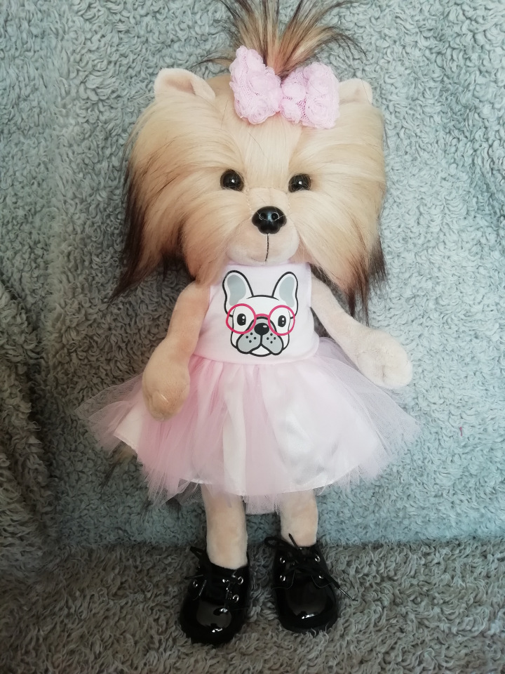 Милые пёсики Lucky Doggy от Orange Toys | Бэйбики Милые пёсики Lucky Doggy от Orange Toys