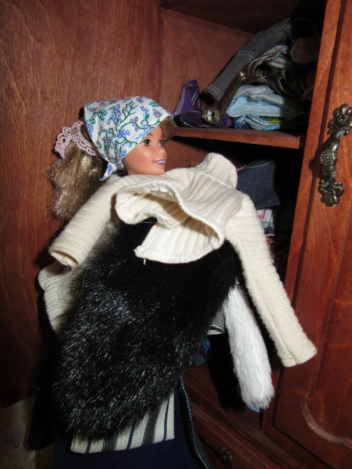 Ода бабушке — Куклы Takara Tomy (Такара): Licca (Ликка)