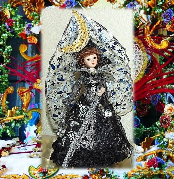 Mardi Gras - повеселимся в ярких красках карнавала