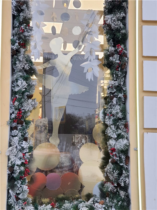 Рождественская Ярмарка в Твери (фото 9)