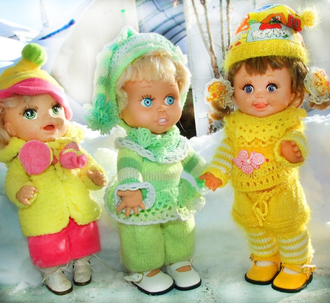 "Песня гномов" - сольно и в ансамбле | Бэйбики "Песня гномов" - сольно и в ансамбле