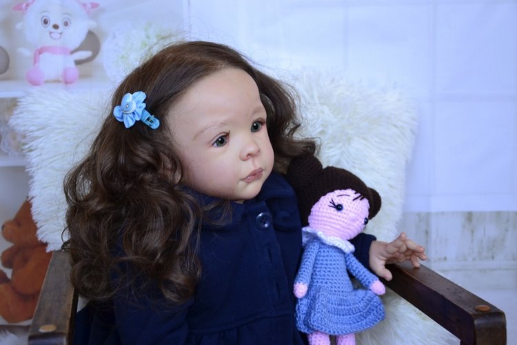 Хейди | Бэйбики Хейди — Куклы Реборн (Reborn): работы мастеров