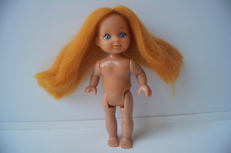 Вторая июньская выписка. Одни девочки! Кукла-загадка от Энергосбыта разгадана