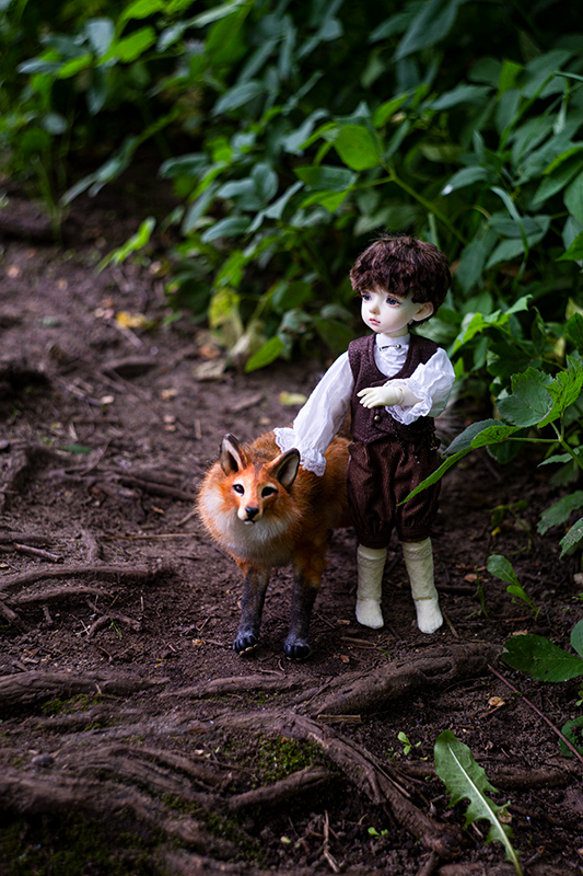 Сказки Волшебного Леса. Часть 1 (фото 8)