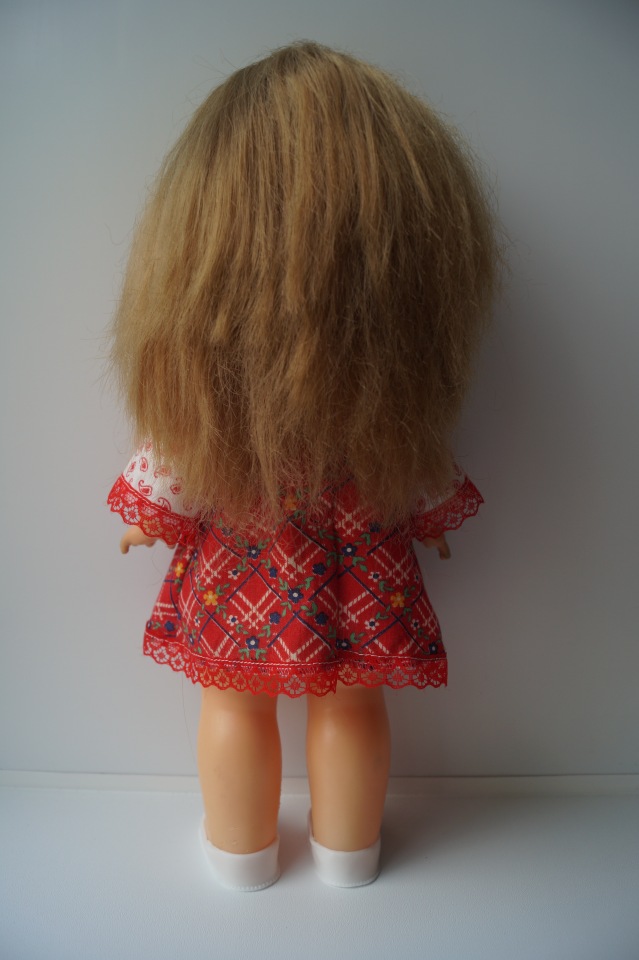 Четвёртая июльская выписка. Поломка шеи Энчантималс. Новые реснички двум пациентам. Как обуздать непослушные волосы