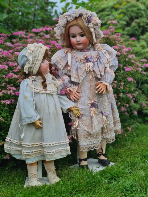 Приглашаем всех на прогулку двух сестричек (фото 6)