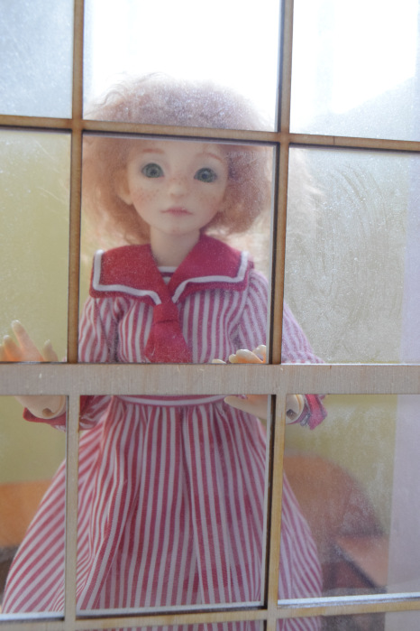 Первая сборка румбокса — Румбоксы и кукольные интерьеры: фото